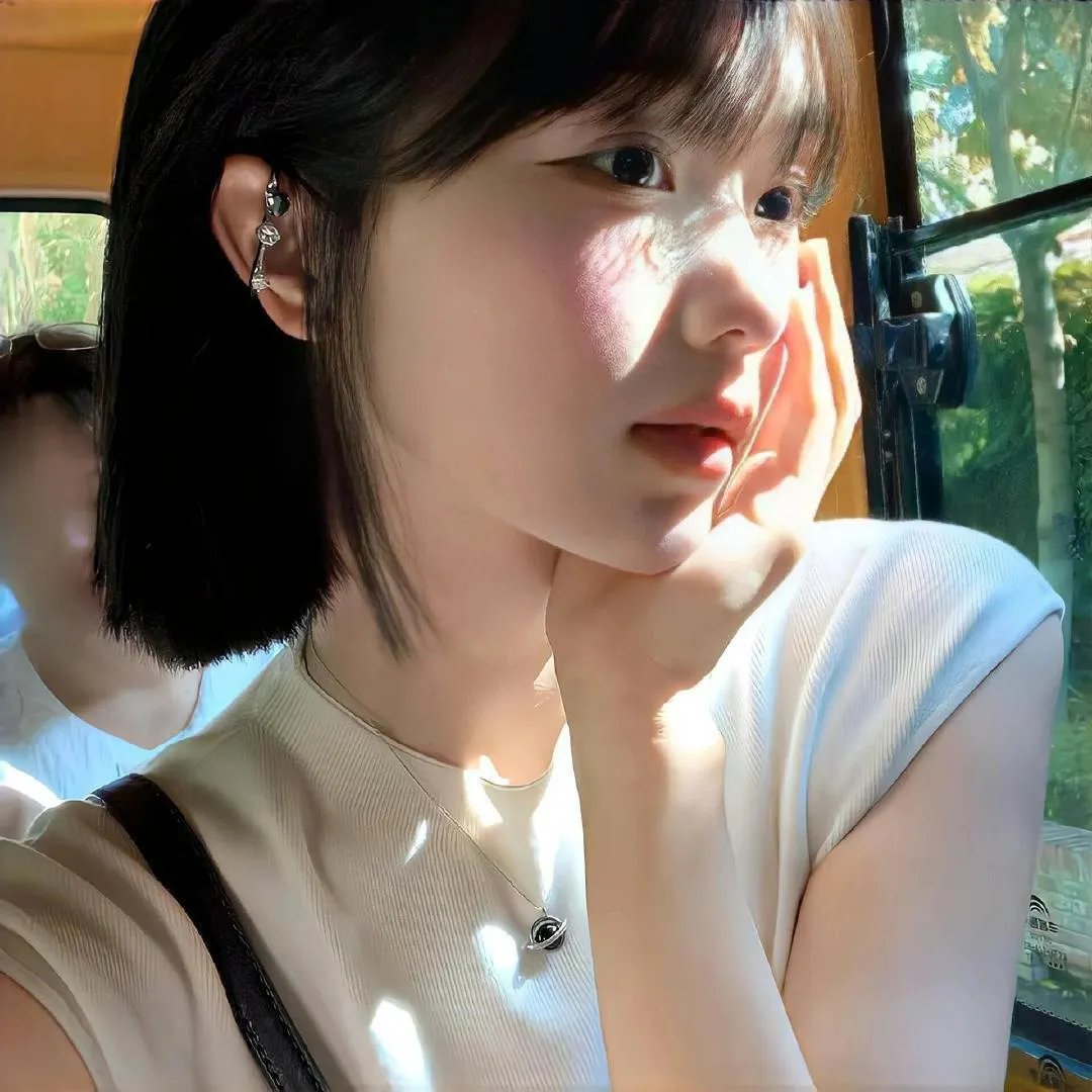 我是
